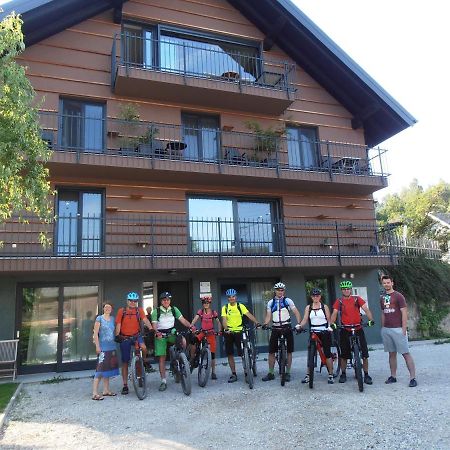 Bed & Breakfast Base Camp Криже Екстер'єр фото