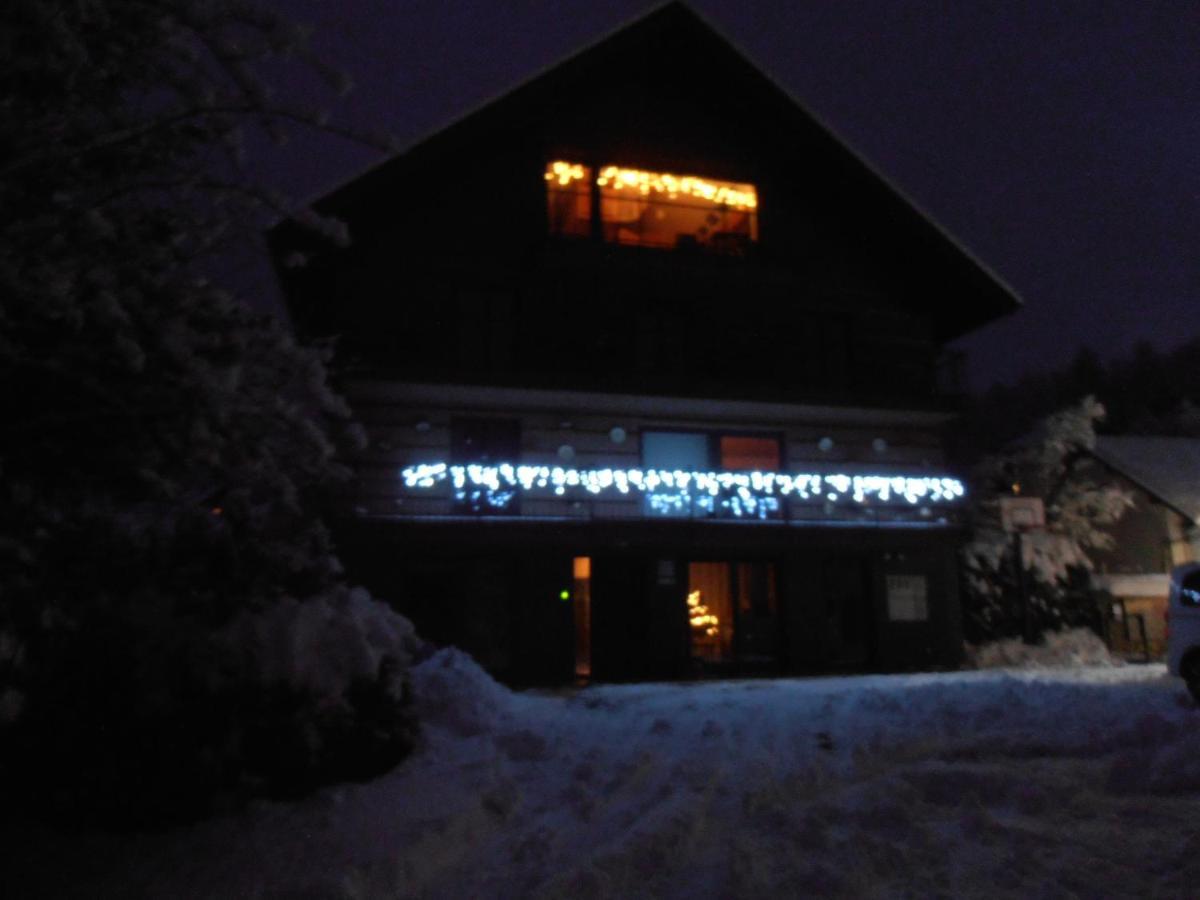 Bed & Breakfast Base Camp Криже Екстер'єр фото