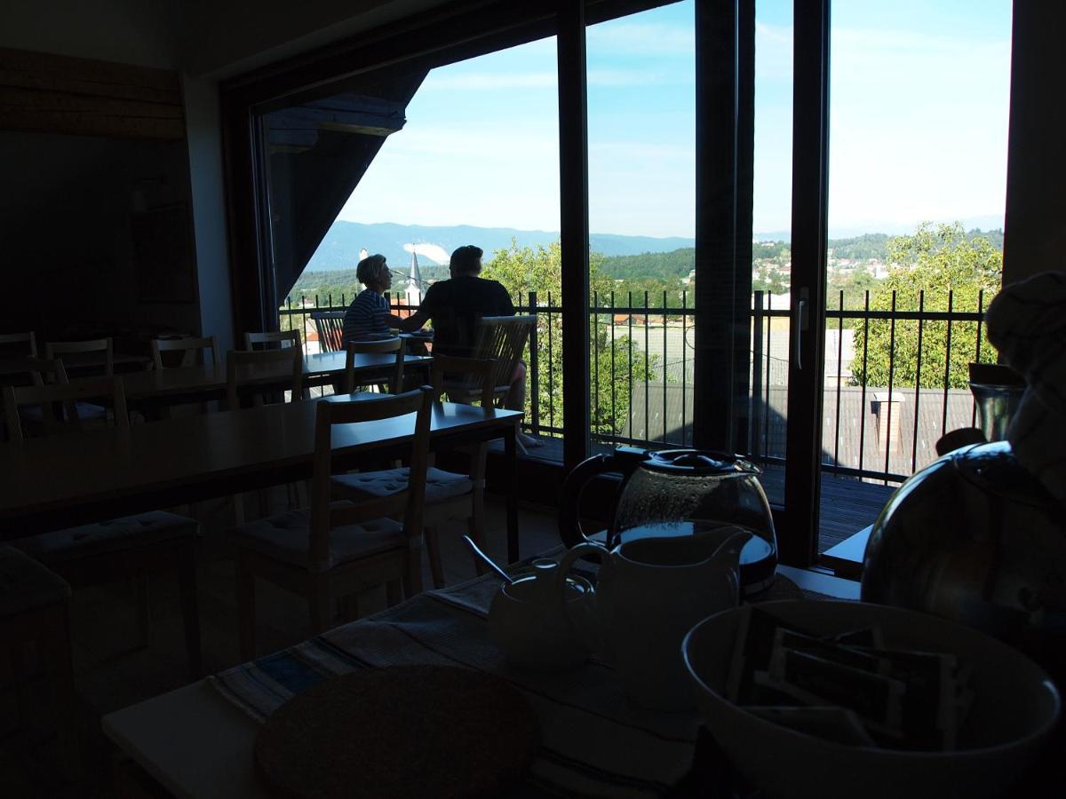 Bed & Breakfast Base Camp Криже Екстер'єр фото
