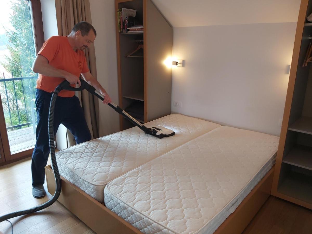 Bed & Breakfast Base Camp Криже Екстер'єр фото