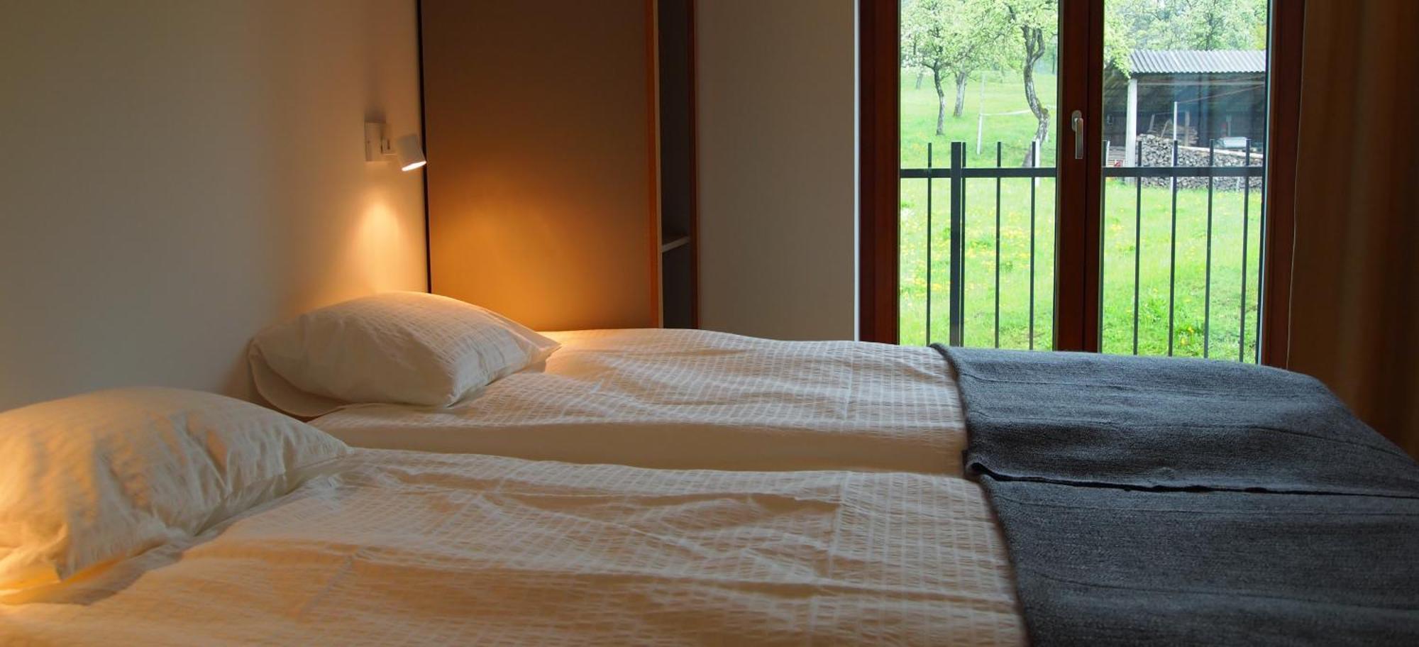 Bed & Breakfast Base Camp Криже Екстер'єр фото