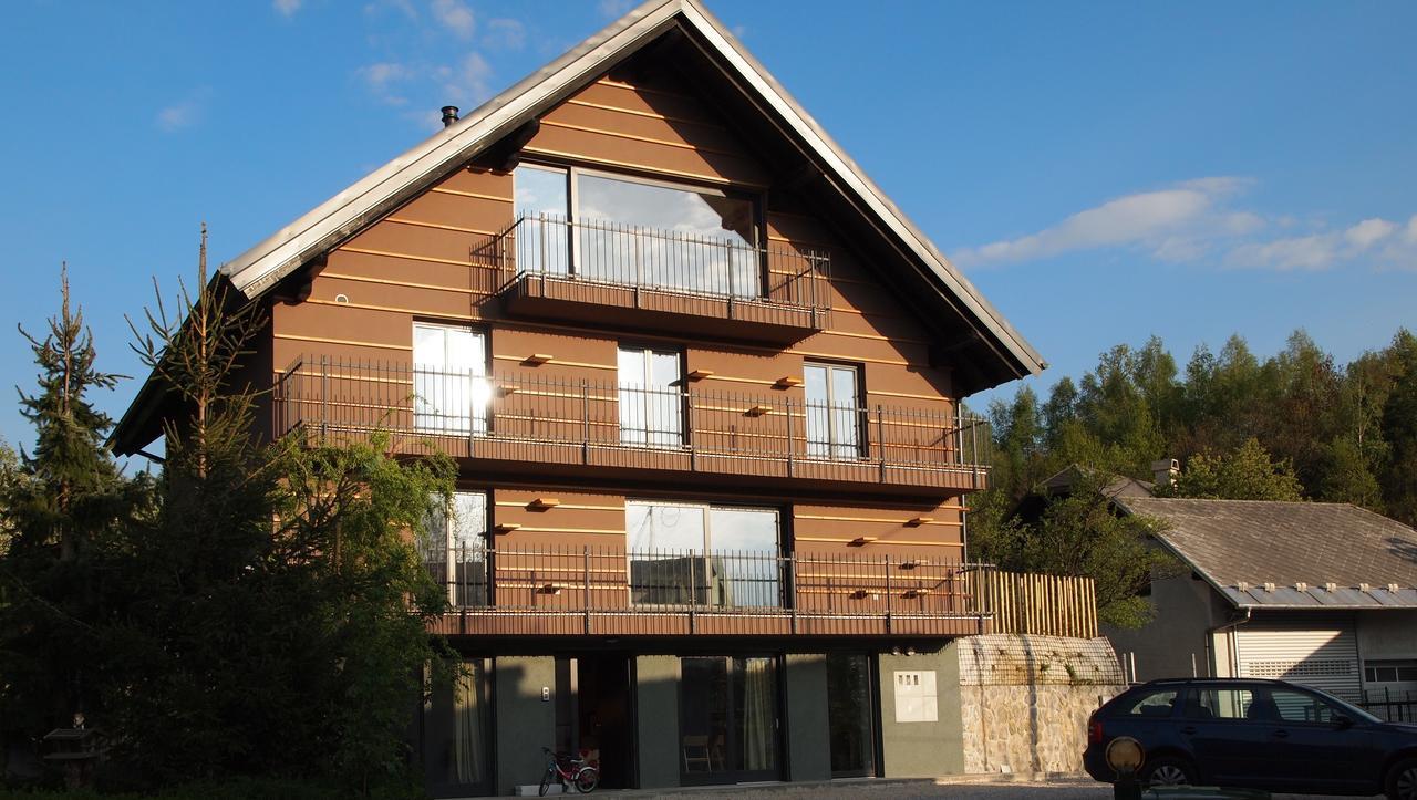 Bed & Breakfast Base Camp Криже Екстер'єр фото