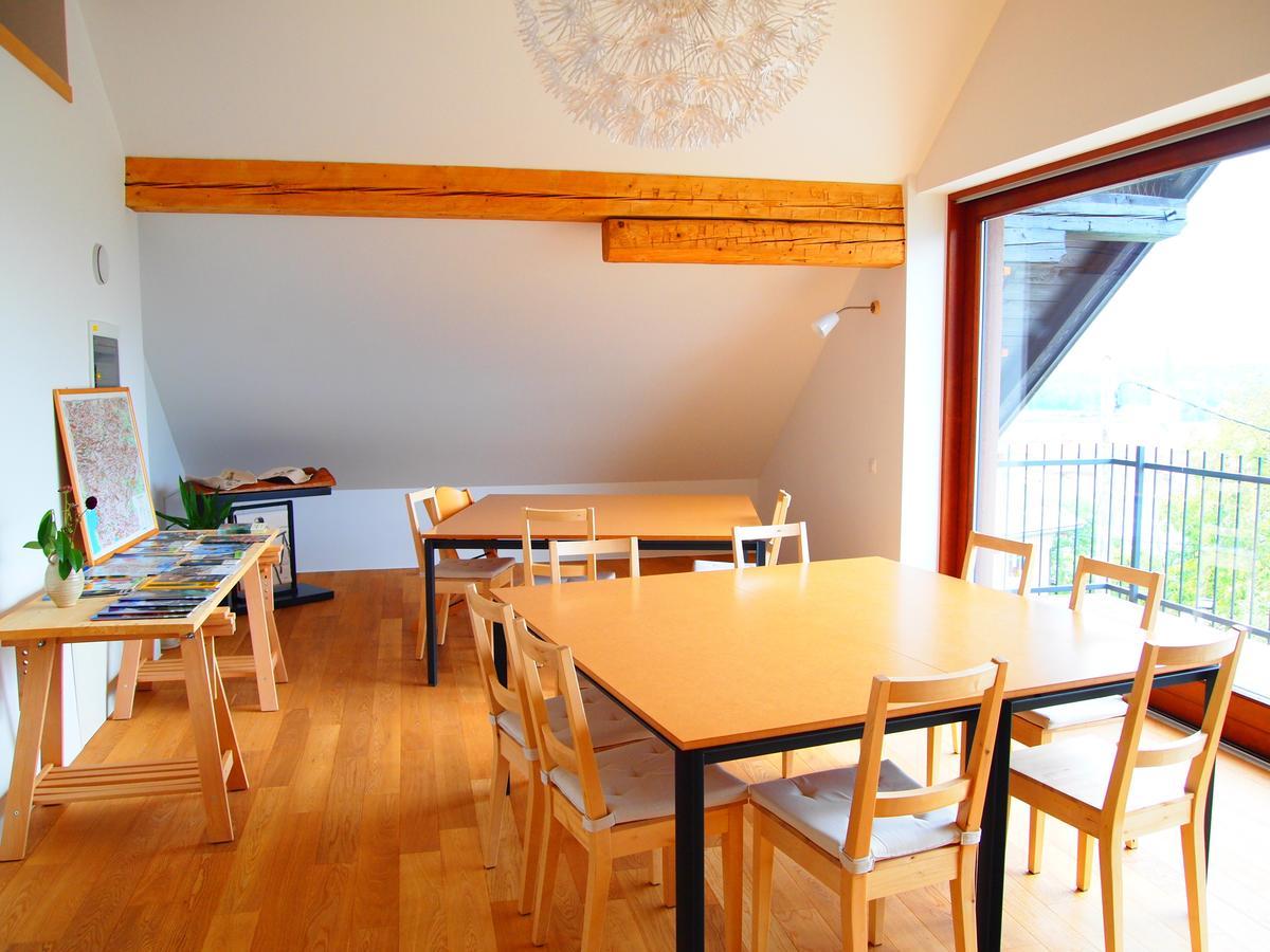 Bed & Breakfast Base Camp Криже Екстер'єр фото