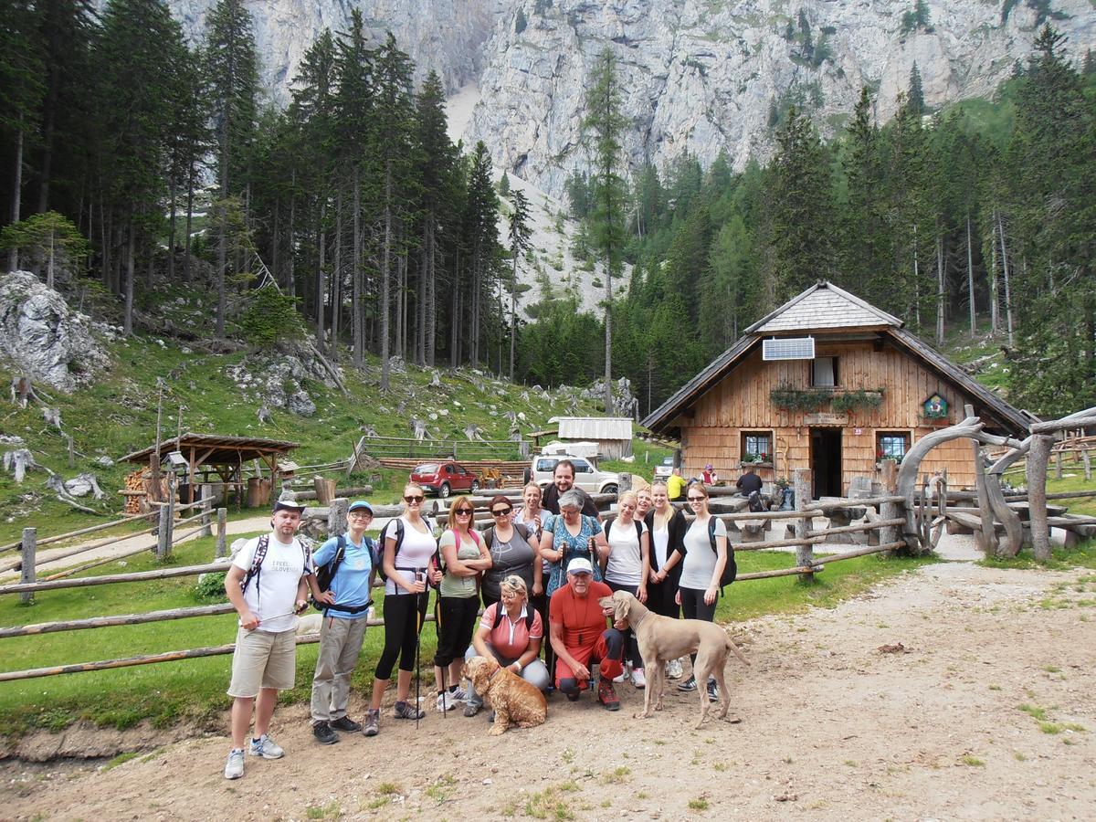 Bed & Breakfast Base Camp Криже Екстер'єр фото