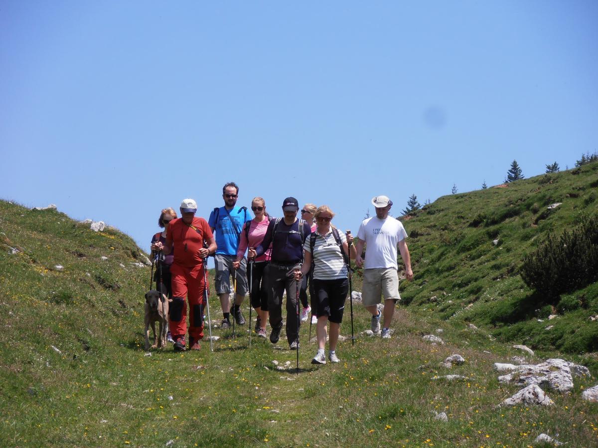 Bed & Breakfast Base Camp Криже Екстер'єр фото